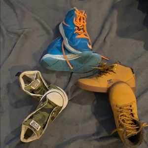 Boys shoes! ❤️